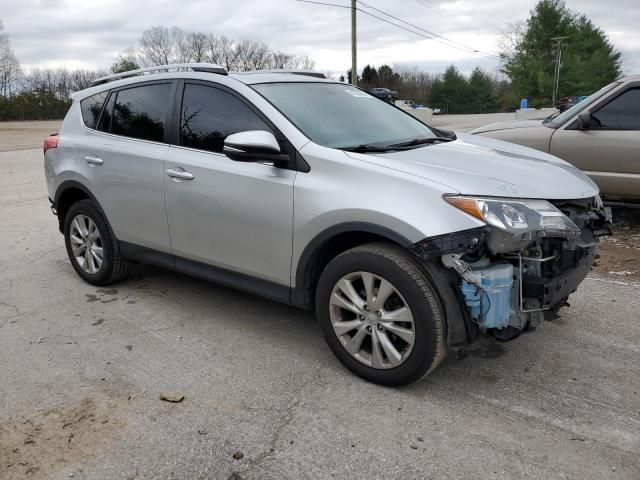 2014 Toyota Rav4 Limited