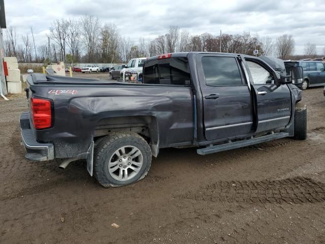 2014 Chevrolet Silverado K1500 LTZ