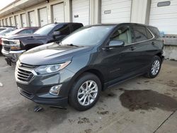 Chevrolet salvage cars for sale: 2018 Chevrolet Equinox LT