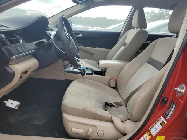 2013 Toyota Camry L