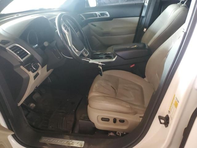 2011 Ford Explorer Limited