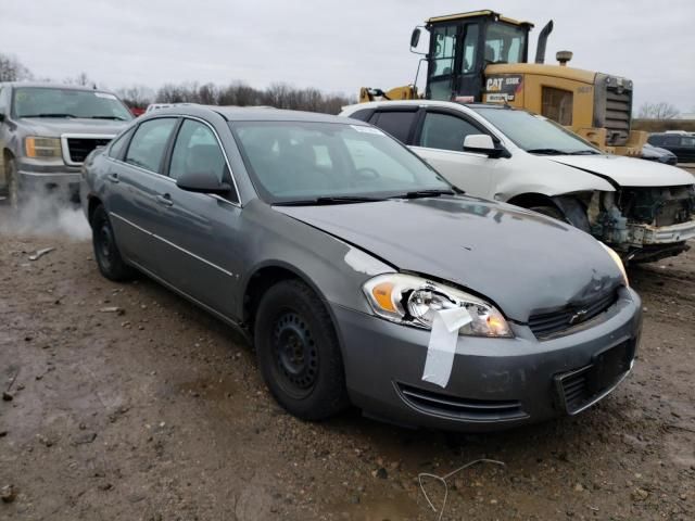 2008 Chevrolet Impala LS