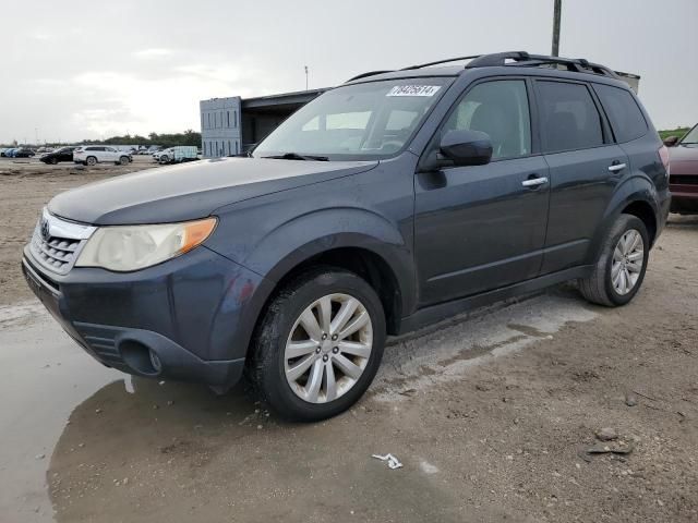 2012 Subaru Forester 2.5X Premium