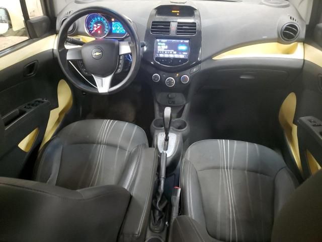 2013 Chevrolet Spark 1LT