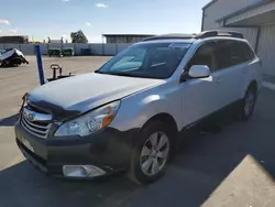 2010 Subaru Outback 2.5I Premium en venta en Antelope, CA