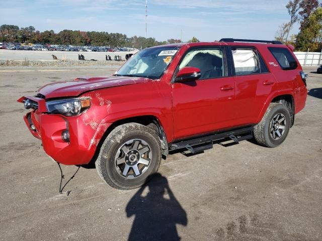 2023 Toyota 4runner SE