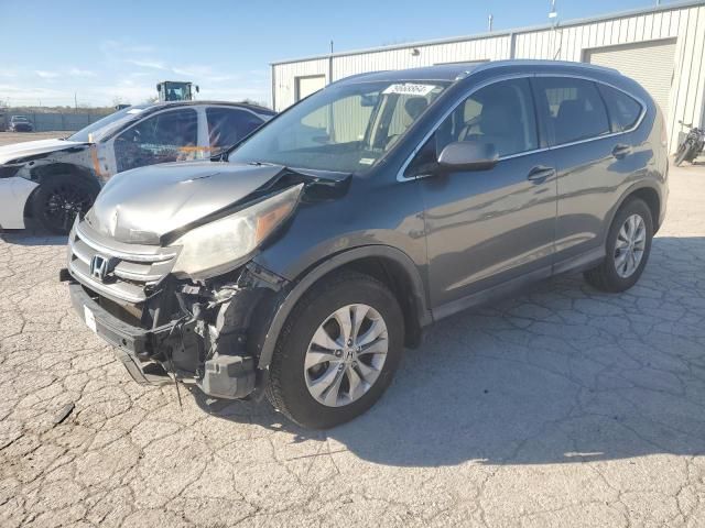 2012 Honda CR-V EXL