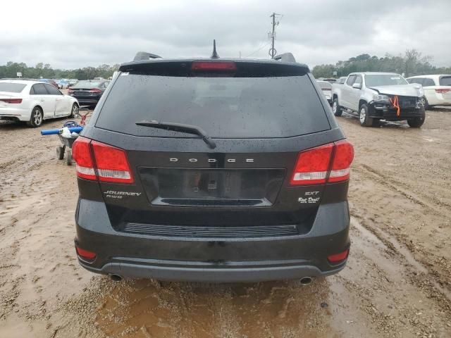 2014 Dodge Journey SXT