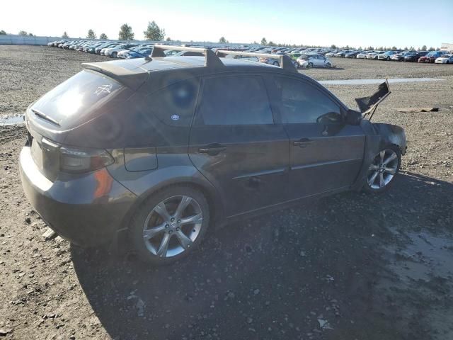 2009 Subaru Impreza Outback Sport