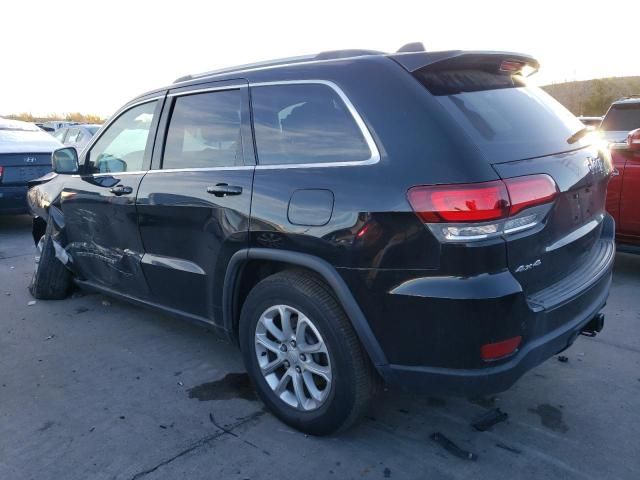 2021 Jeep Grand Cherokee Laredo