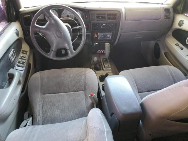 2001 Toyota Tacoma Double Cab