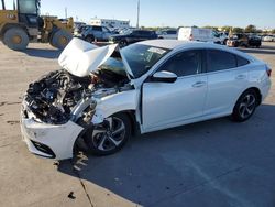 Honda Insight salvage cars for sale: 2022 Honda Insight EX