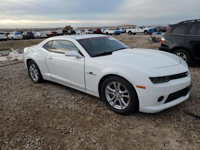 2014 Chevrolet Camaro LT