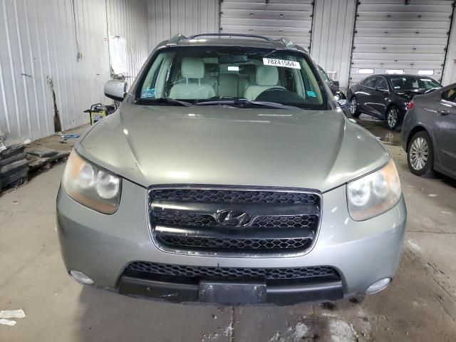 2007 Hyundai Santa FE GLS