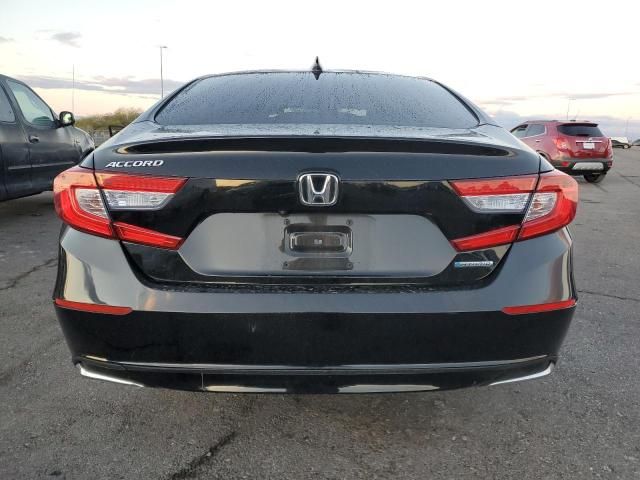 2019 Honda Accord Hybrid