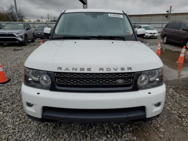 2013 Land Rover Range Rover Sport HSE