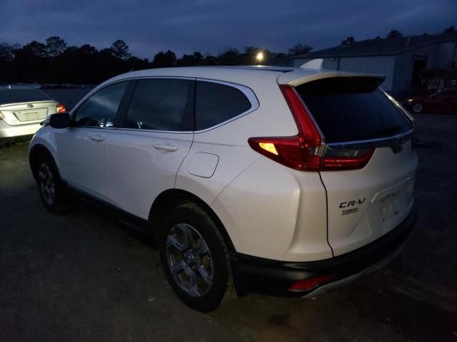 2017 Honda CR-V EXL