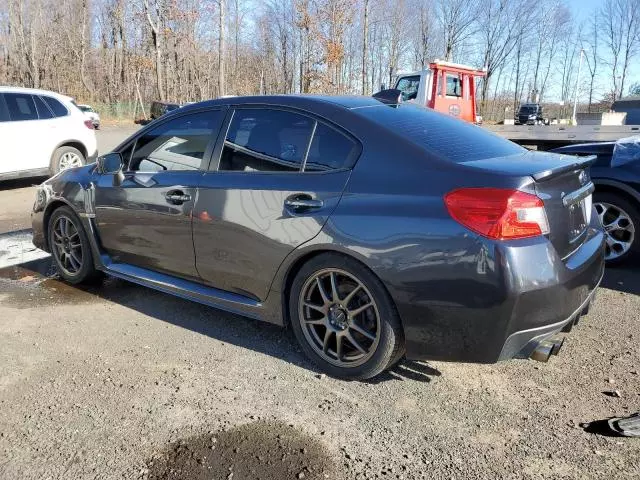 2018 Subaru WRX Premium