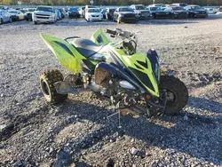 Yamaha atv Vehiculos salvage en venta: 2020 Yamaha YFM700 R