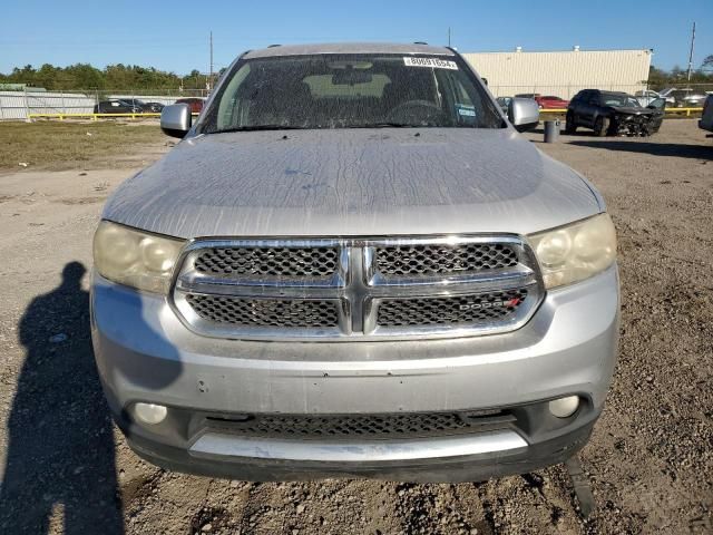 2012 Dodge Durango SXT