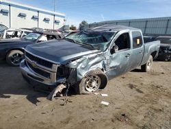 Chevrolet Vehiculos salvage en venta: 2009 Chevrolet Silverado K2500 Heavy Duty LT