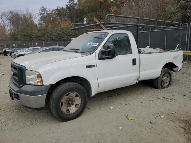 2006 Ford F350 SRW Super Duty