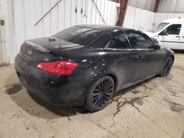 2011 Infiniti G37 Base