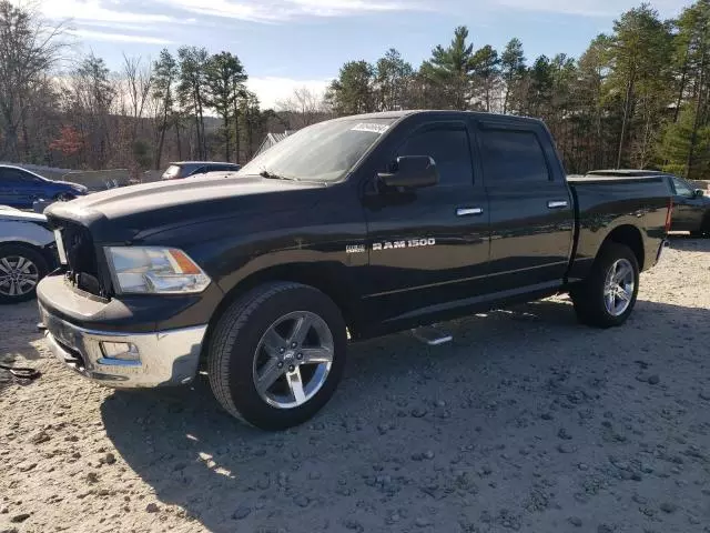 2012 Dodge RAM 1500 SLT