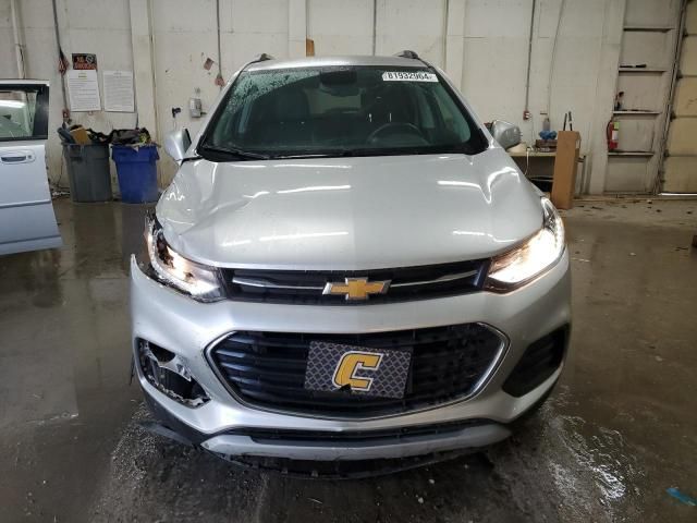 2020 Chevrolet Trax 1LT