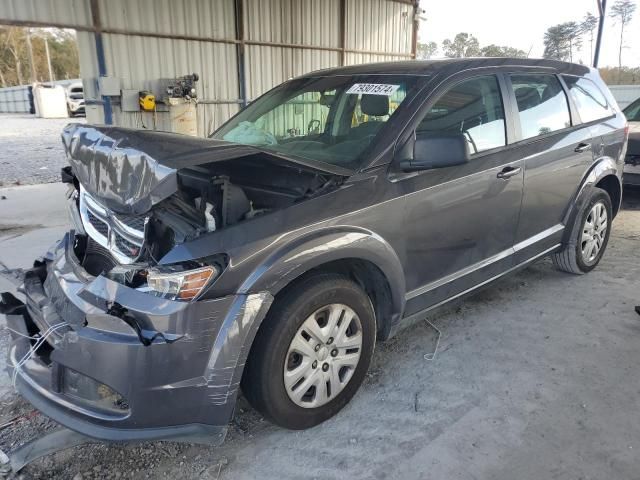 2014 Dodge Journey SE