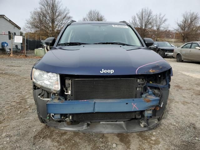 2012 Jeep Compass Sport