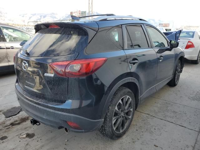 2016 Mazda CX-5 GT