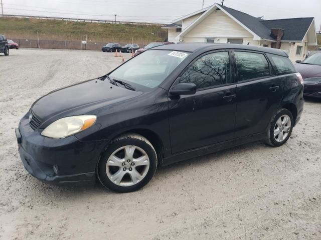 2006 Toyota Corolla Matrix Base