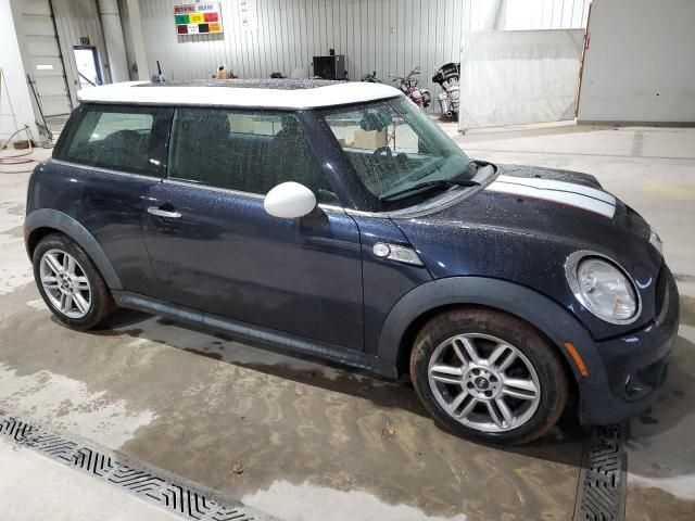 2013 Mini Cooper S