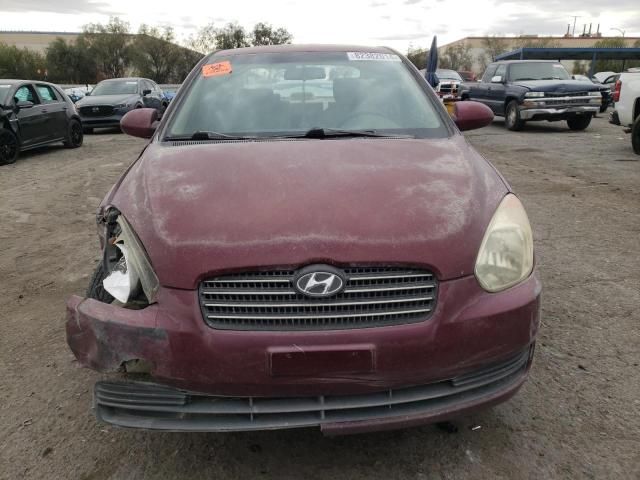 2009 Hyundai Accent GLS