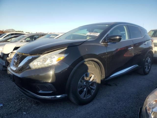 2017 Nissan Murano S