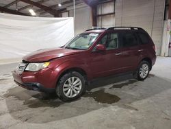 2012 Subaru Forester 2.5X Premium en venta en North Billerica, MA