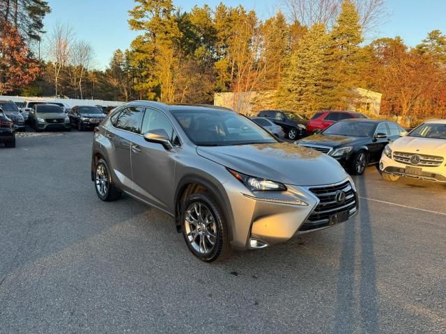 2017 Lexus NX 200T Base