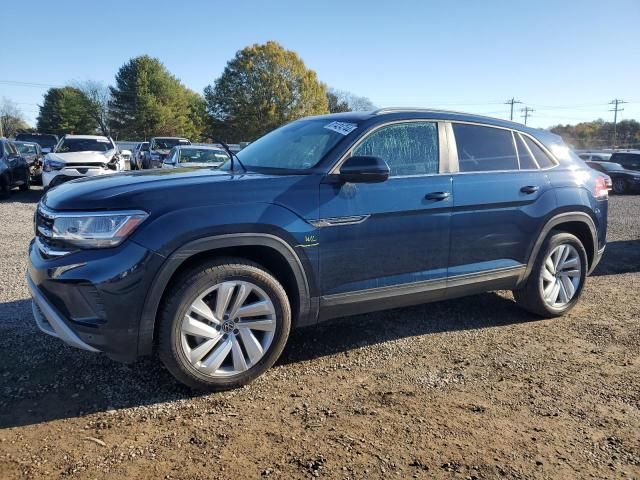 2022 Volkswagen Atlas Cross Sport SE