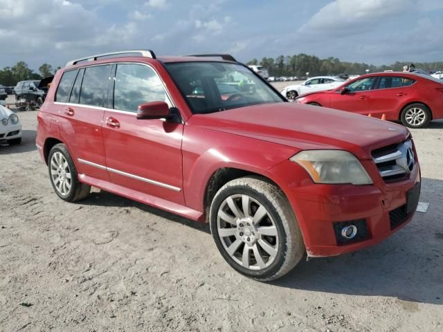 2010 Mercedes-Benz GLK 350