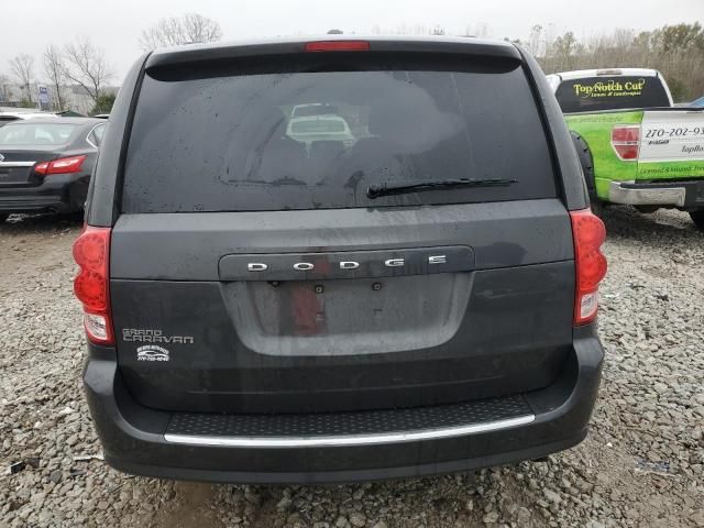 2012 Dodge Grand Caravan SXT