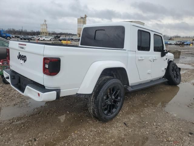 2023 Jeep Gladiator Overland