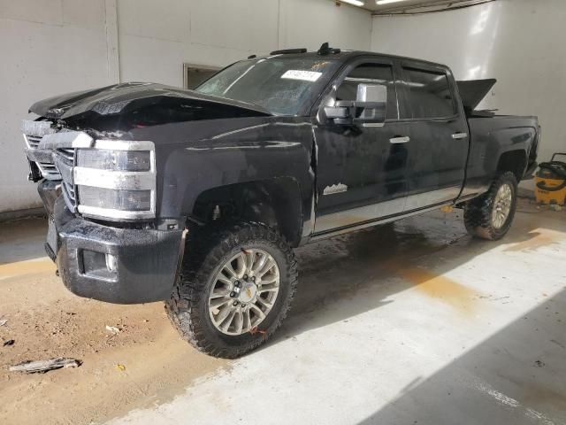 2016 Chevrolet Silverado K2500 High Country