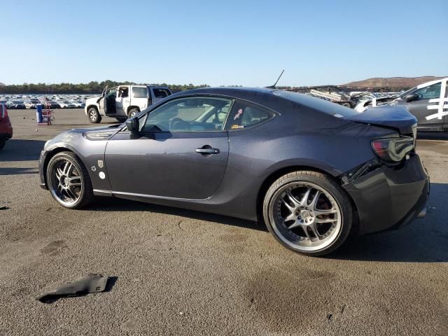 2014 Subaru BRZ 2.0 Premium