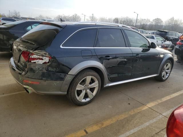 2016 Audi A4 Allroad Premium