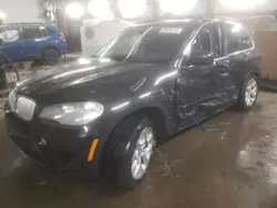 BMW x5 salvage cars for sale: 2013 BMW X5 XDRIVE35I