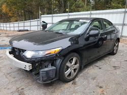 Acura tsx salvage cars for sale: 2012 Acura TSX Tech