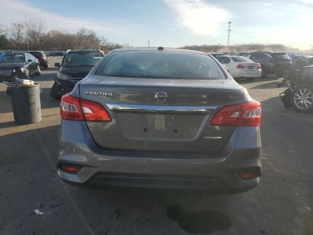 2019 Nissan Sentra S