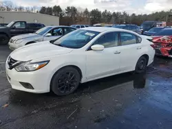 Carros salvage sin ofertas aún a la venta en subasta: 2018 Nissan Altima 2.5