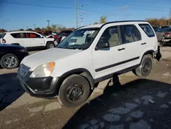 Honda Vehiculos salvage en venta: 2002 Honda CR-V LX